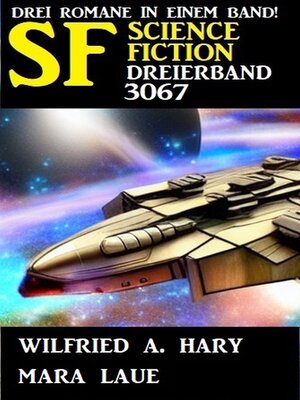 cover image of Science Fiction Dreierband 3067